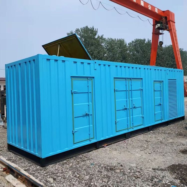 邻水发电机出租